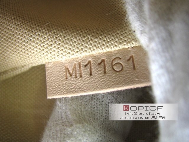 ルイヴィトン アズール スーパーコピーシラクーサPM ダミエアズール N41113